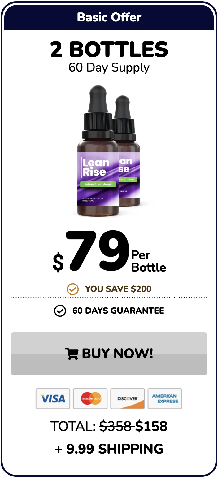 lean rise buy now 1 bottle